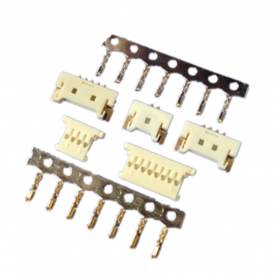 望城HX12503-(1.25超薄 SMT/51146、53780)- 贴片式连接器(1.25mm)